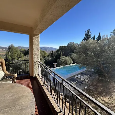 Willa Casa Rural La Carena Garriguella
