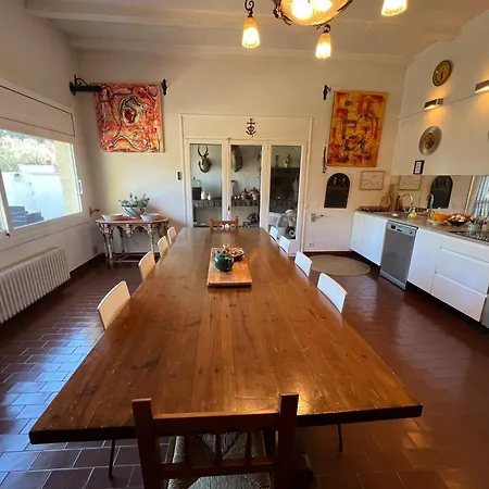 Casa Rural La Carena Garriguella